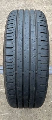 1x Sommerreifen 205/55 R16 94H XL Continental Conti Eco Contact 5 DOT15 6,2-6,7mm