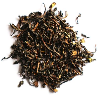 Schrader Schwarzer Tee Darjeeling Autumnal Steinthal FTGFOP1 Bio