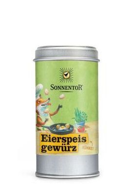 Sonnentor 3x Eierspeisgewürz, Streudose 45g