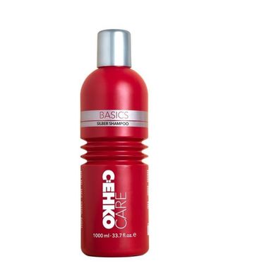 C: HKO Care Basics Silber Shampoo 1000 ml