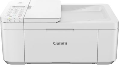 Canon PIXMA TR4550 Serie TR4551 weiß, 4in1 Drucker