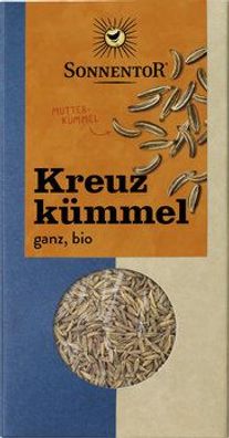 Sonnentor Kreuzkümmel ganz, Packung 40g