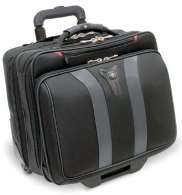 Wenger 600659 Granada Trolley für Laptop bis 17 schwarz