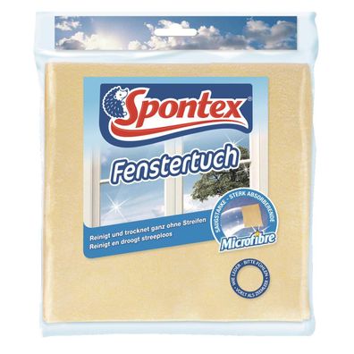 Spontex Fenstertuch 19141023