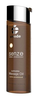 75 ml - SENZE Massage Oil Euphoria 75ml