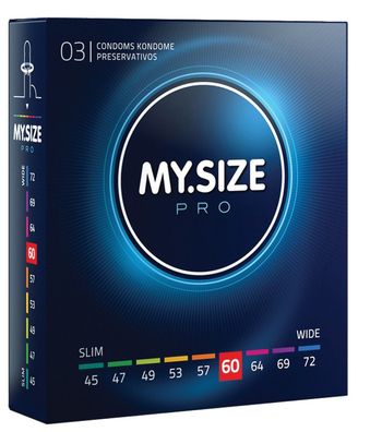 MY. SIZE PRO 60 - (div. Varianten)