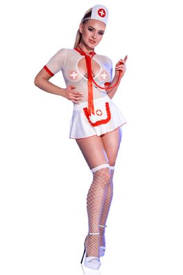 Chilirose - Nurse Set CR4365 - (L/XL, /M)