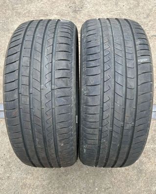 2x Sommerreifen 205/45 R16 87W XL Dayton Touring 2 DOT18 6-6,3mm