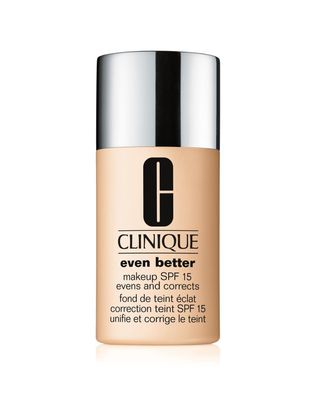 Clinique- Even Better Make Up SPF 15 (WN 114 golden)