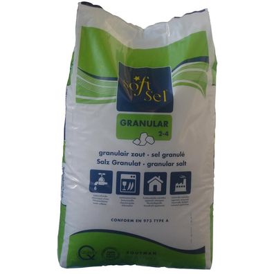 SOFTSEL® Granular Spülmaschinensalz 25kg