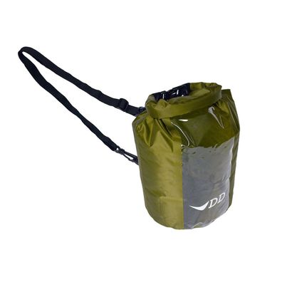 DD Hammocks DD wasserdichter Beutel 10 Liter mit Schultergurt Reise