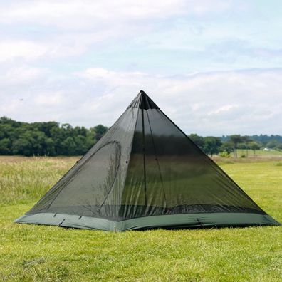 DD Hammocks DD superlight pyramid mesh tent Gartenmöbel