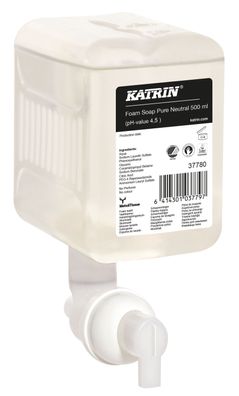 KATRIN® 37780 Handwaschschaum - 500 ml