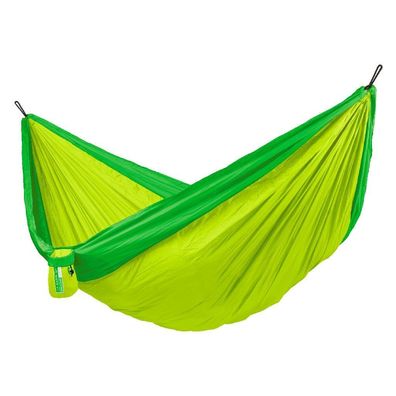 La Siesta Colibri 3.0 Palm - Double Travel Hängematte with Suspension Reise