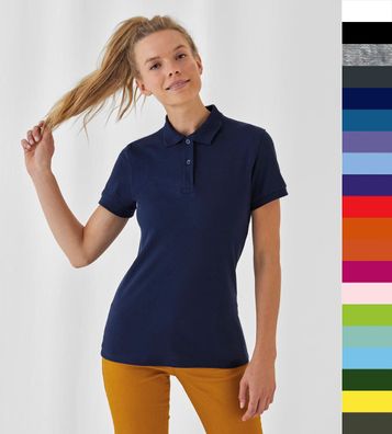 B&C Inspire Polo women PW440 NEU