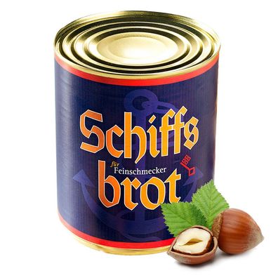 Schiffsbrot Vegesacker Jung Nuss