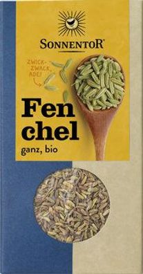 Sonnentor Fenchel ganz, Packung 40g