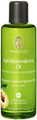 Primavera Aprikosenkernöl bio 100ml