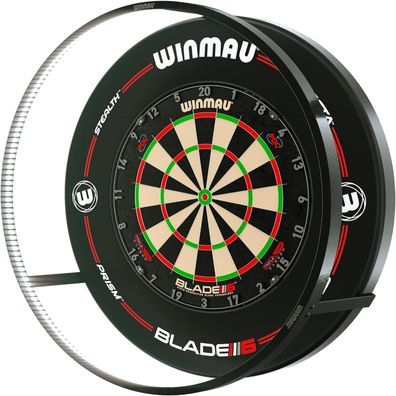 Winmau Dartboard-Beleuchtung "PLASMA Dartboard light" 4300