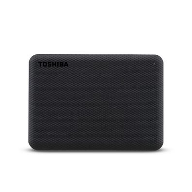 Toshiba HDTCA10EK3AA Toshiba Canvio Advance 1 TB externe HDD-Festplatte schwarz