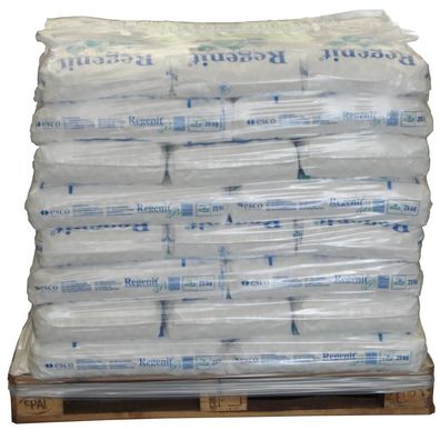 Regenit® 40x25kg Salztabletten Regeneriersalz Wasserenthärtung Wasserenthärter