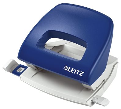 Leitz 5038-00-35 5038 Bürolocher NeXXt Klein - 16 Blatt, blau