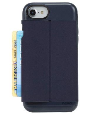 Incipio Esquire WalletCase KartenFach Cover Hülle für Apple iPhone 7 8 SE 2020