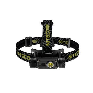 Nitecore - HC60 V2 – Stirnlampe