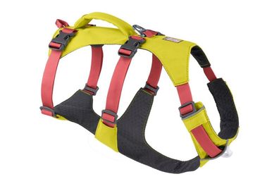 Ruffwear Flagline Geschirr Lichen Green