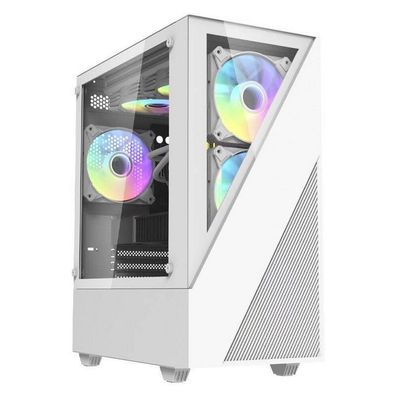 Darkflash - E330M White - Computergehäuse