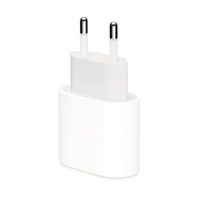 Apple MHJE3ZM/A Apple 20W USB C Power Adapter Ladeadapter