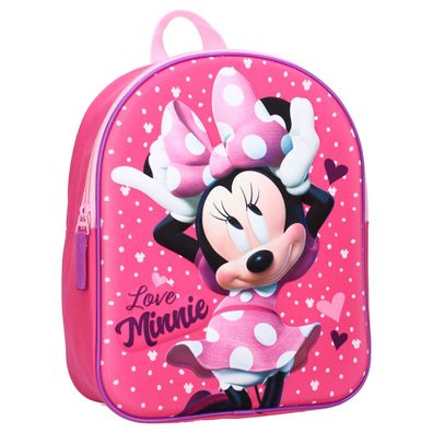 Vadobag Kinderrucksack Minnie Mouse Strong Together