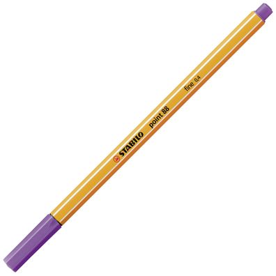 STABILO® 88/55 Fineliner - point 88 - violett