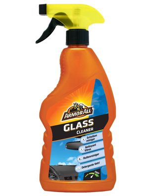 Armor All Scheiben-Reiniger Scheiben-Reinigung 500ml Spray Glas-Reiniger Scheibe