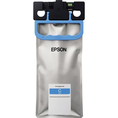 Epson C13T01D200 Original Epson Tintenpatrone cyan (C13T01D200, 01D2, 01D200)