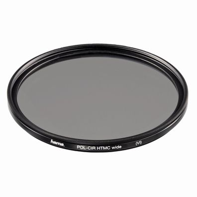 Hama PolarisationsFilter 52mm Wide Slim PolFilter HTMC Kamera DSLR Camcorder