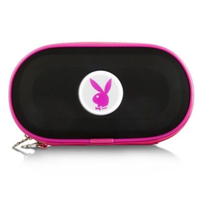 Playboy Hardcase Tasche Hülle Etui Cover für Sony PSP Slim&Lite Fat Street E1000