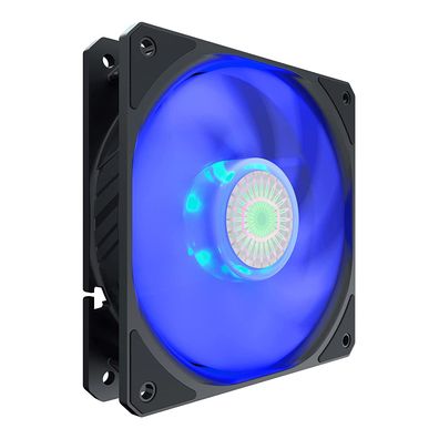 Cooler Master SickleFlow 120 Blue PC Gehäuselüfter Lüfter 120mm Blau beleuchtet