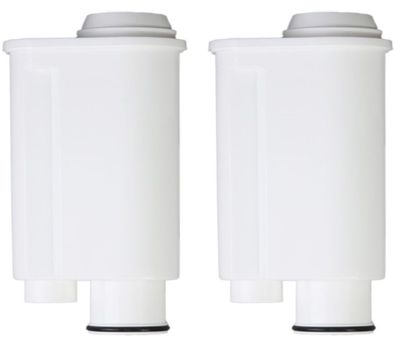 2 Wasserfilter Kaffeevollautomat passend für Gaggia Philips Saeco Brita Intenza