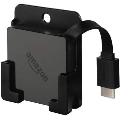 Hama Halterung Halter Mounting Kit für Amazon Fire TV 1. Generation Wand TV etc