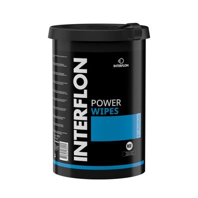 Interflon Power Wipes / 90 Stück