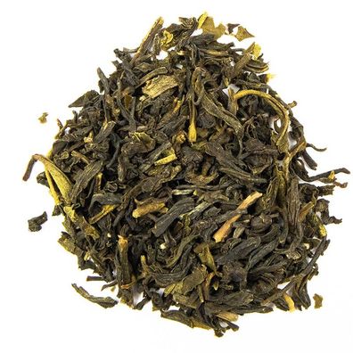 Schrader Grüner Tee Darjeeling Pussimbing FTGFOP1 Bio