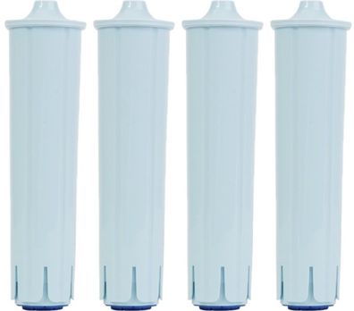 4x ScanPart Wasserfilter Kaffeevollautomat für Jura Blue ENA Impressa J Z Serie