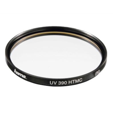 Hama UV-Filter Speerfilter 77mm Schutz-Filter HTMC UV-390 Kamera DSLR Objektiv