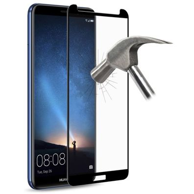 Puro GlasSchutzFolie HartGlas Panzer DisplayFolie für Huawei Mate 10 Lite