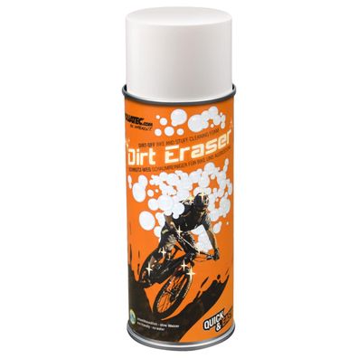 Foliatec Bike Dirt Eraser SchaumReiniger 400ml Wasserfrei Fahrrad + Ausrüstung