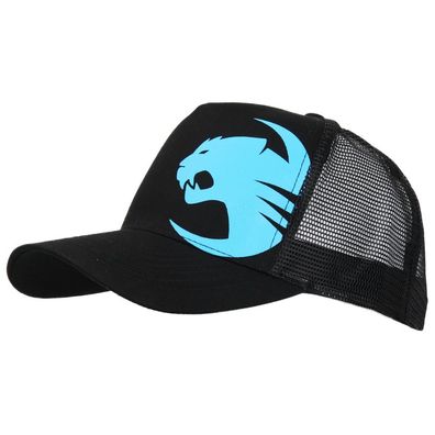 Roccat Basecap Baseball Cap Kappe Mütze Gaming Snapback Hut größen verstellbar