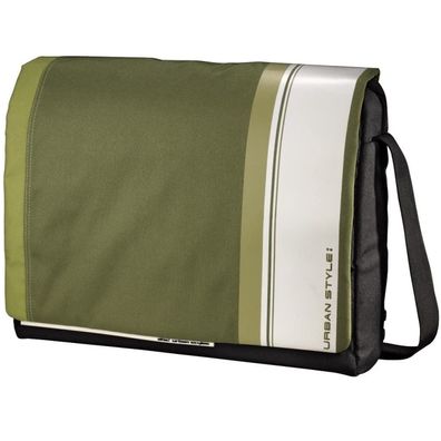 aha Messenger Bag Notebook-Tasche 15" 15,4" 15,6" 16" Laptop-Sleeve Case Hülle