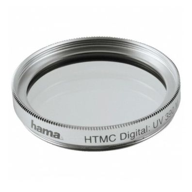 Hama UVFilter SchutzFilter 52mm vergütet Kamera Camcorder Objektiv DSLR SLR