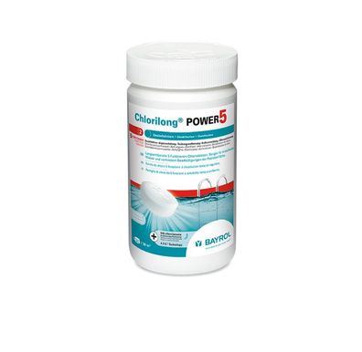 Bayrol Chlorilong Power 5 Tab 250 g 1,25 kg